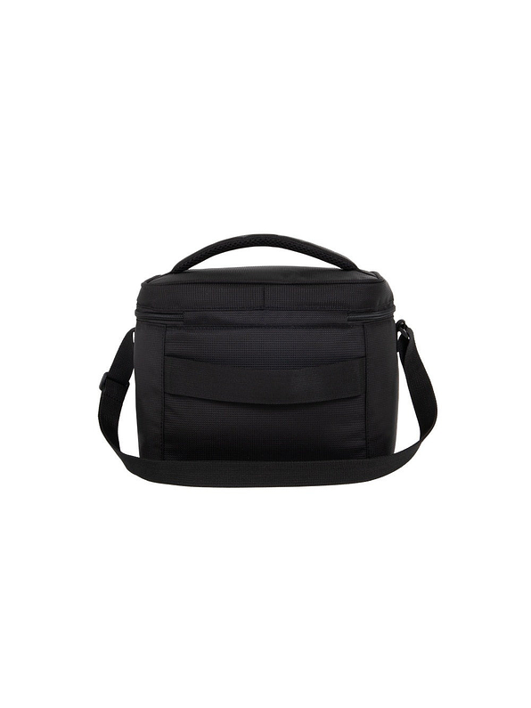 Lonchera Térmica Refraction Snack Negra  3