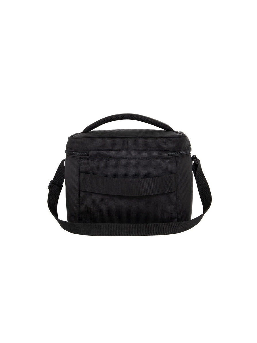 Lonchera Térmica Refraction Snack Negra  3