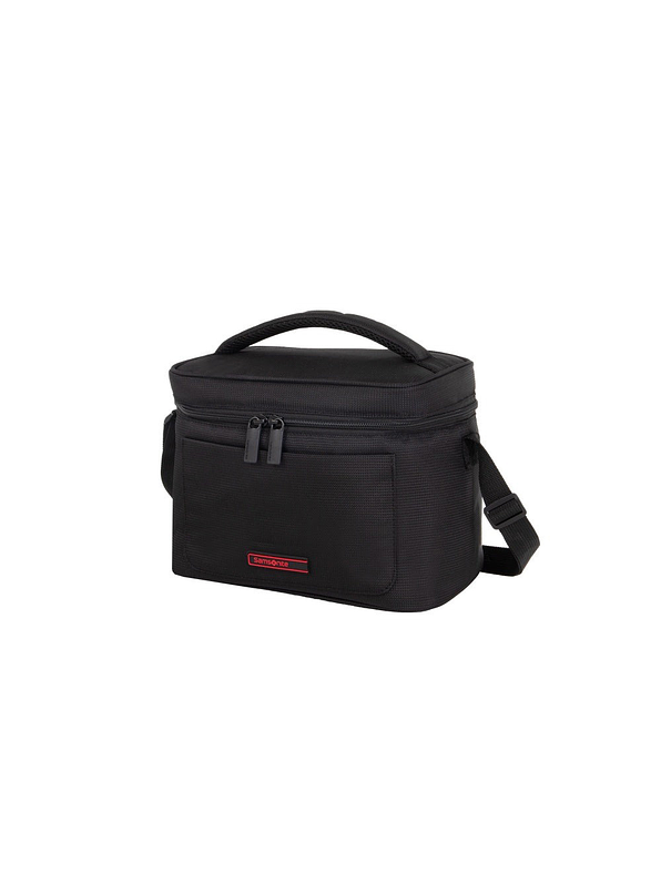 Lonchera Térmica Refraction Snack Negra  2