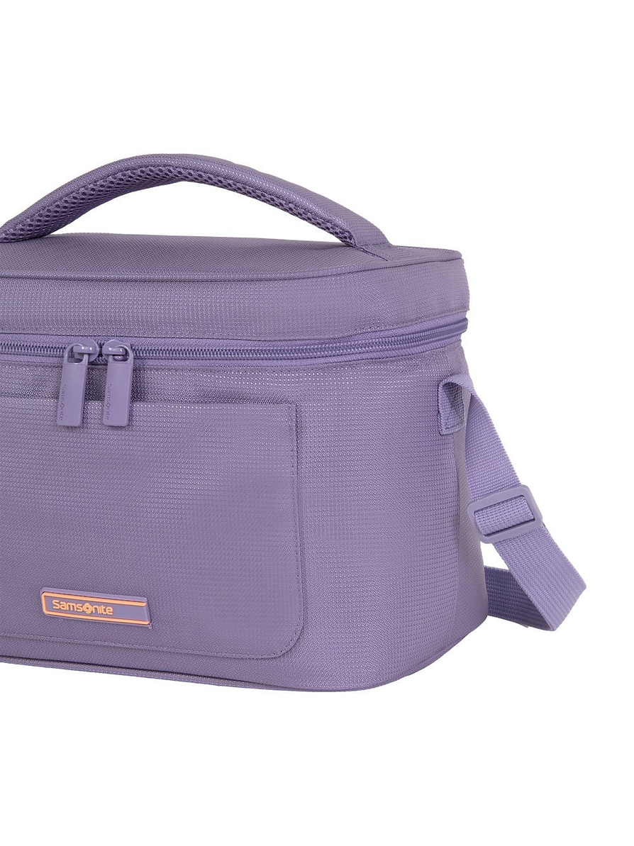 Lonchera Térmica Refraction Snack Lila 5