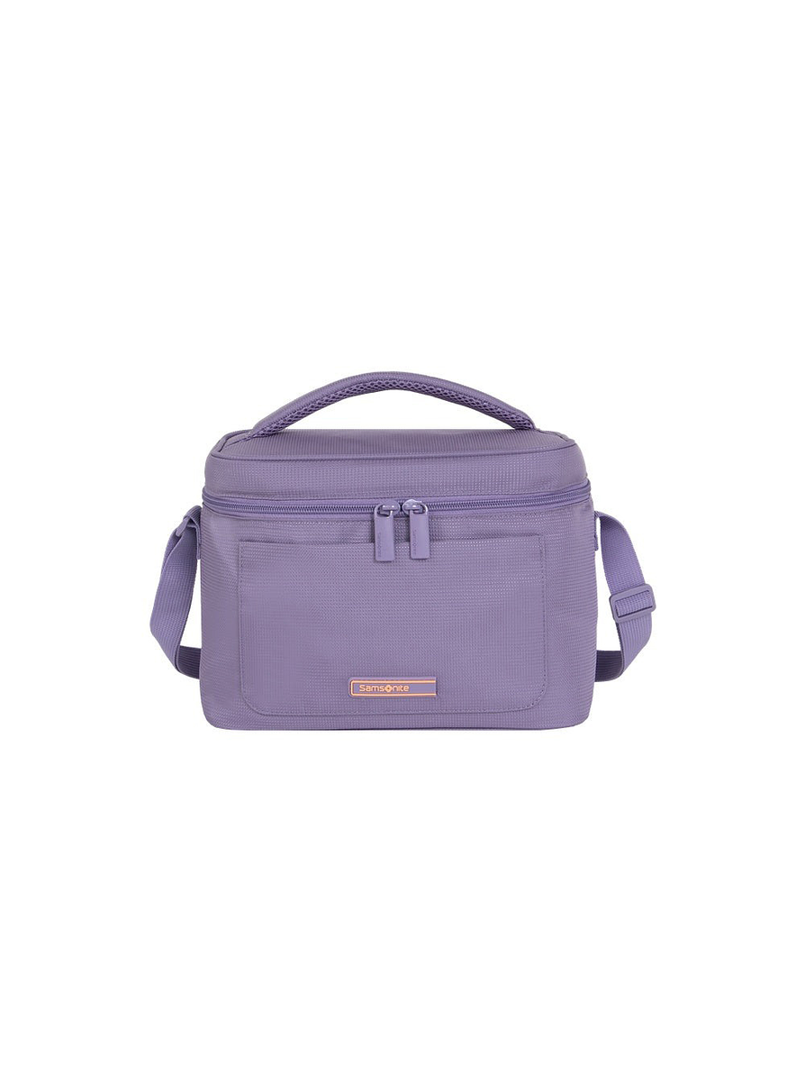 Lonchera Térmica Refraction Snack Lila 1