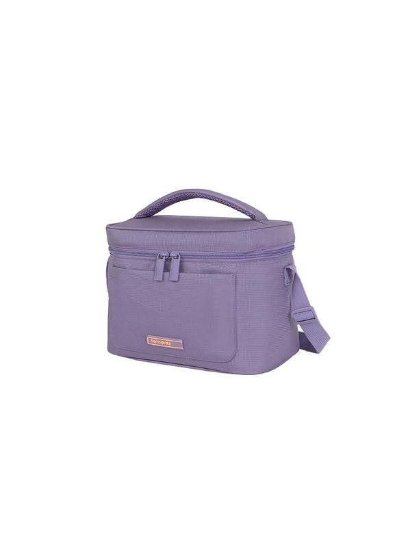 Lonchera Térmica Refraction Snack Lila 2