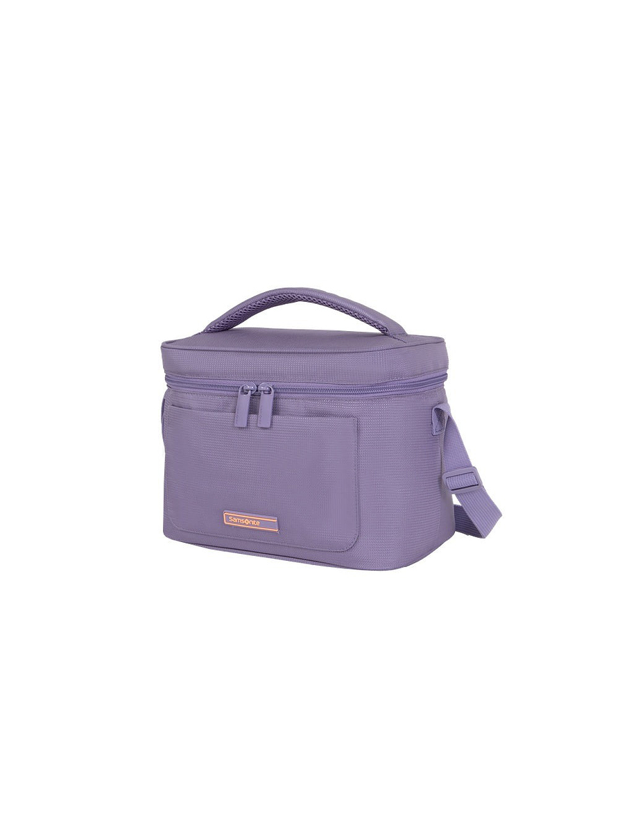 Lonchera Térmica Refraction Snack Lila 2