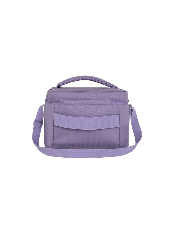 Lonchera Térmica Refraction Snack Lila 3