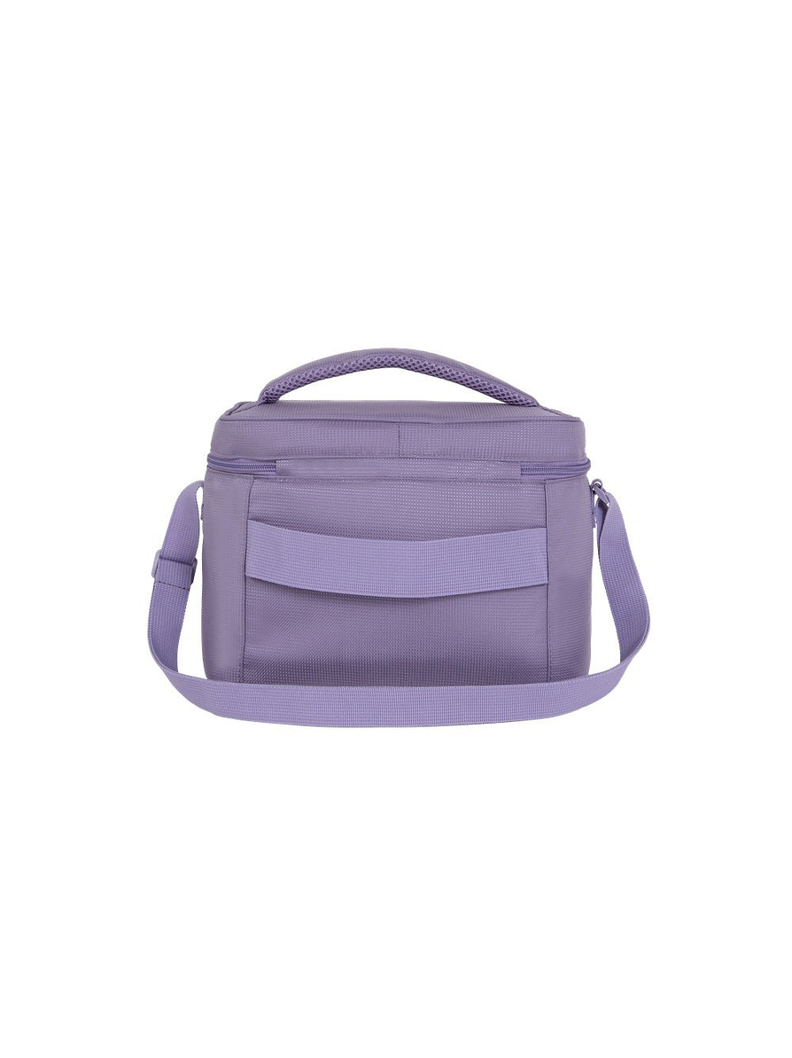 Lonchera Térmica Refraction Snack Lila 3