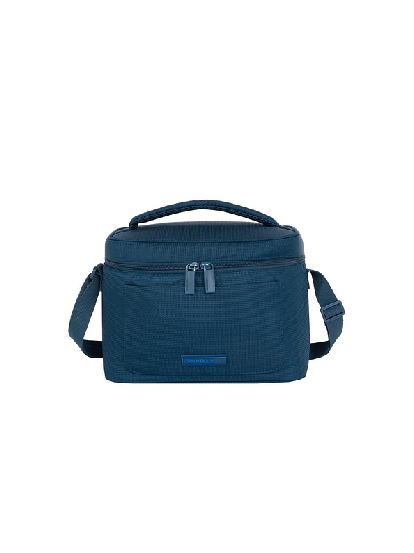 Lonchera Térmica Refraction Snack Azul  1