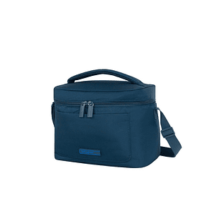 Lonchera Térmica Refraction Snack Azul 