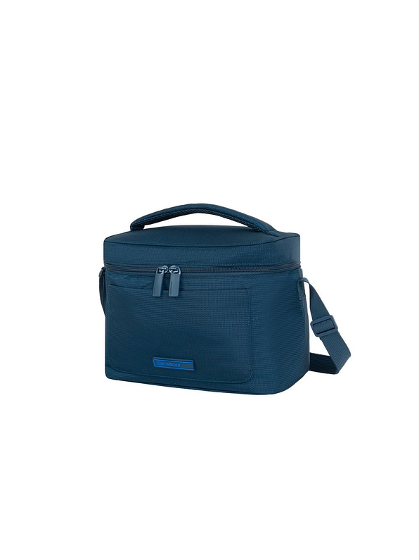 Lonchera Térmica Refraction Snack Azul  2