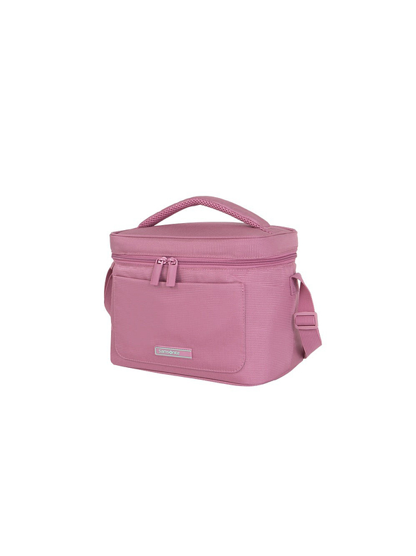 Lonchera Térmica Refraction Snack Rosada 2