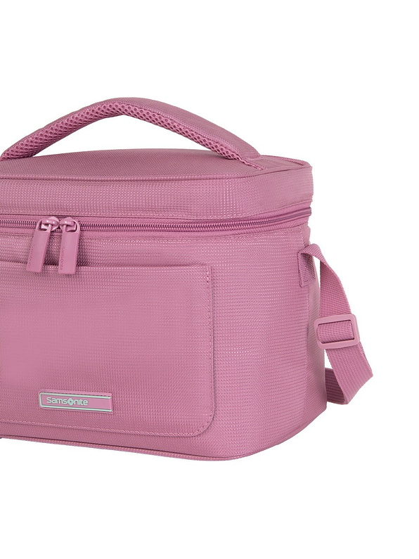 Lonchera Térmica Refraction Snack Rosada 5