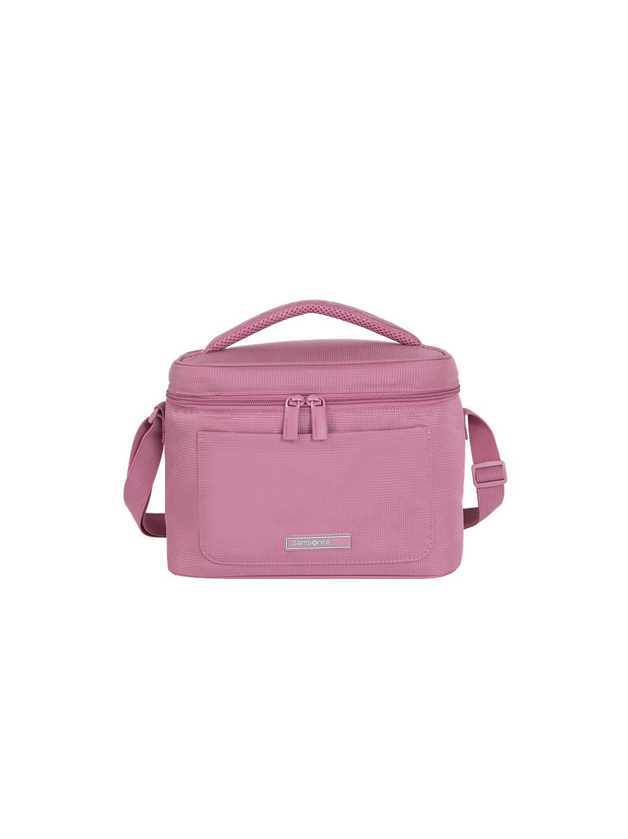 Lonchera Térmica Refraction Snack Rosada 1