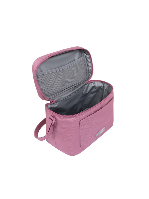 Lonchera Térmica Refraction Snack Rosada 4