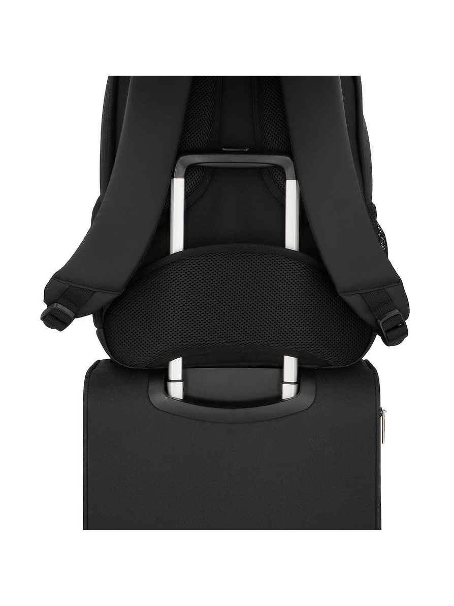 Morral Para Laptop III Pro Negro 7