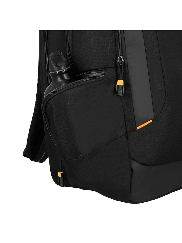 Morral Para Laptop Locus Lite 1 Negro 6