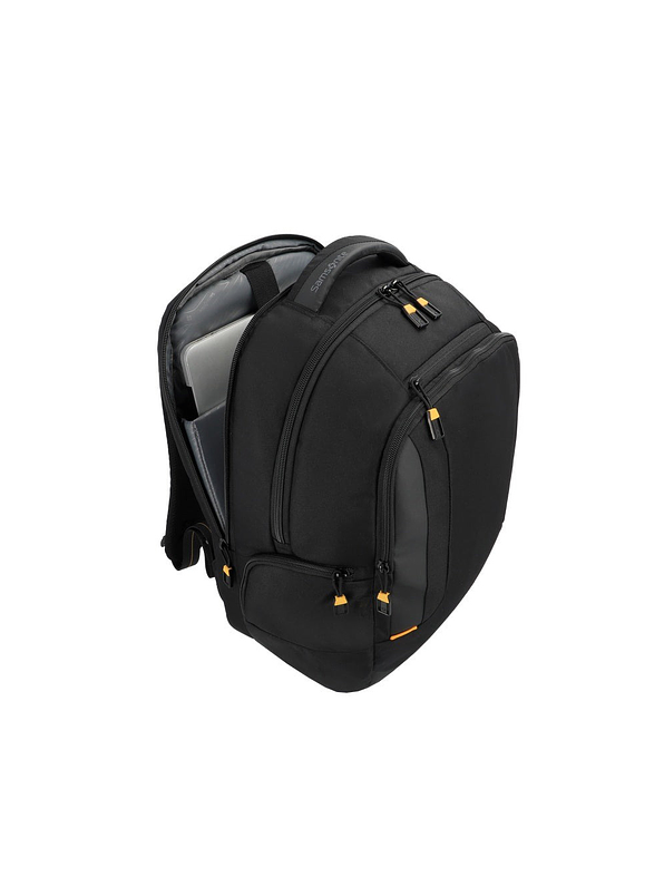 Morral Para Laptop Locus Lite 1 Negro 3
