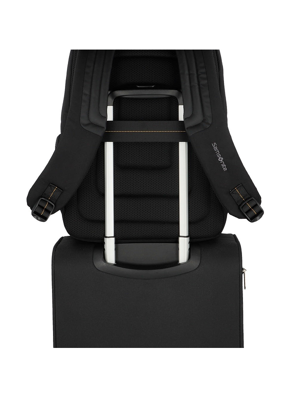 Morral Para Laptop Locus Lite 2 Negro 7