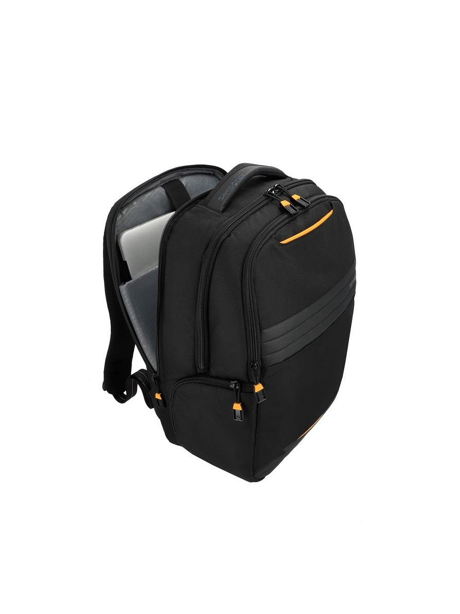 Morral Para Laptop Locus Lite 2 Negro 4