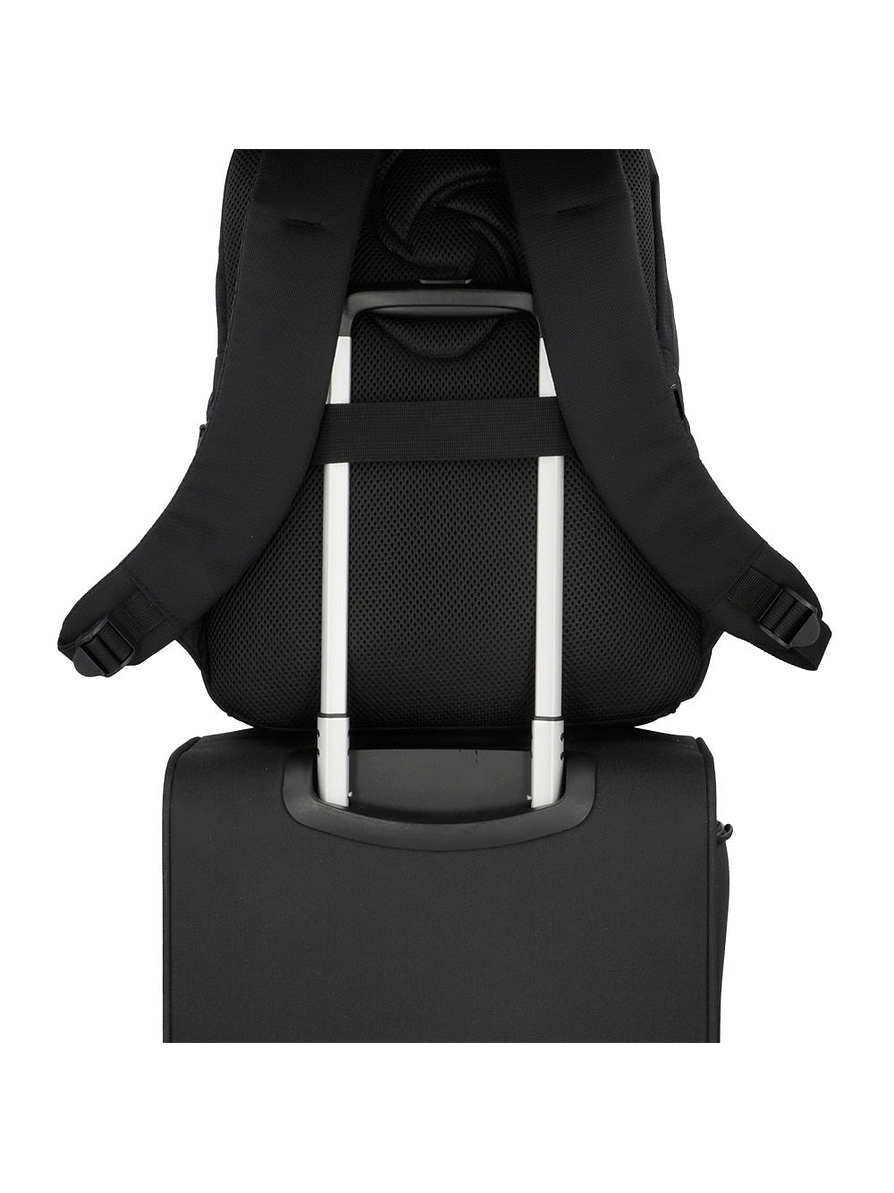 Morral Para Laptop Reformation Juliette Negro  7