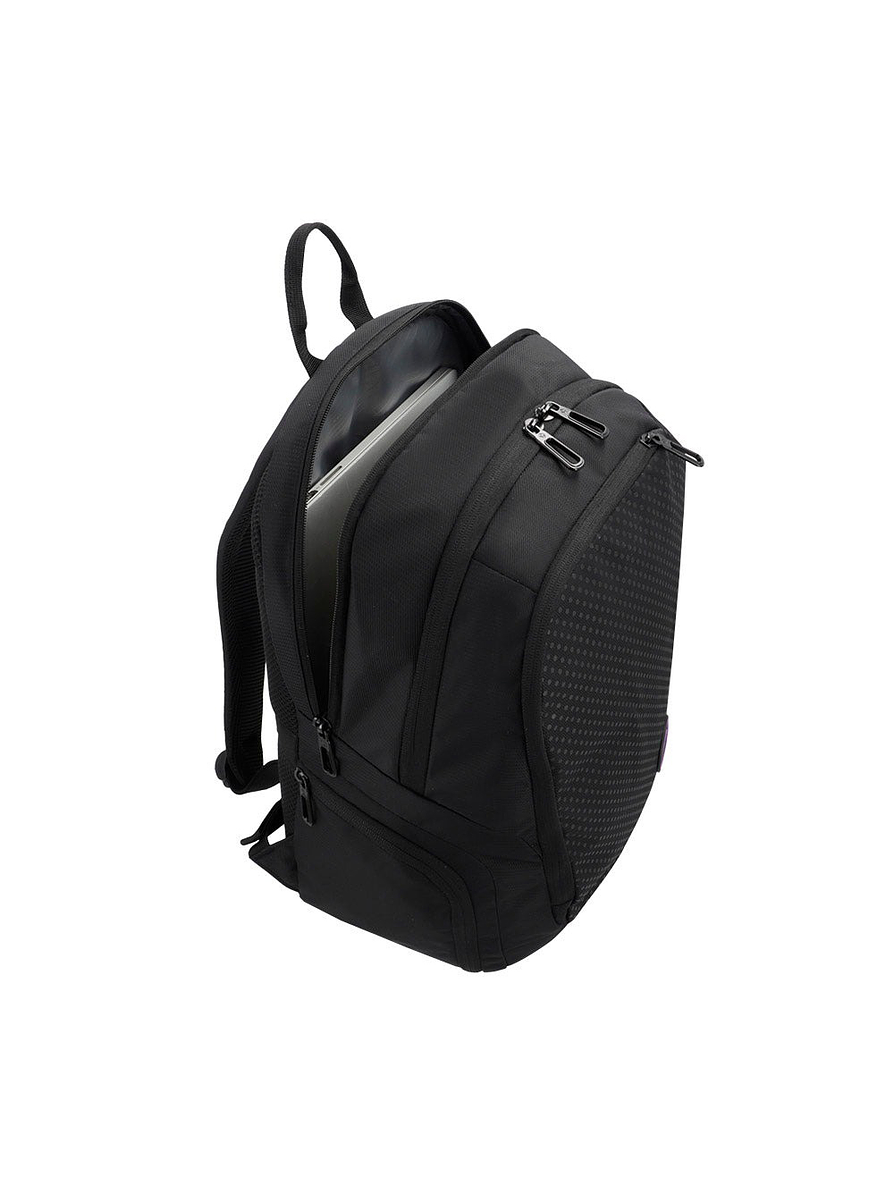 Morral Para Laptop Reformation Juliette Negro  3