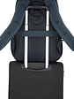 Morral Para Laptop Reformation Smithson Azul - Miniatura 7