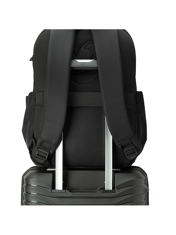 Morral Para Laptop Refraction Bel-Air Negro 8