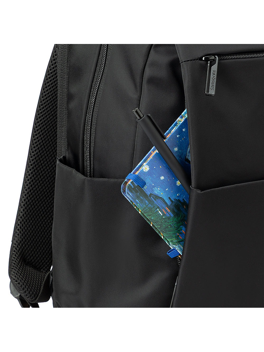 Morral Para Laptop Refraction Bel-Air Negro 6