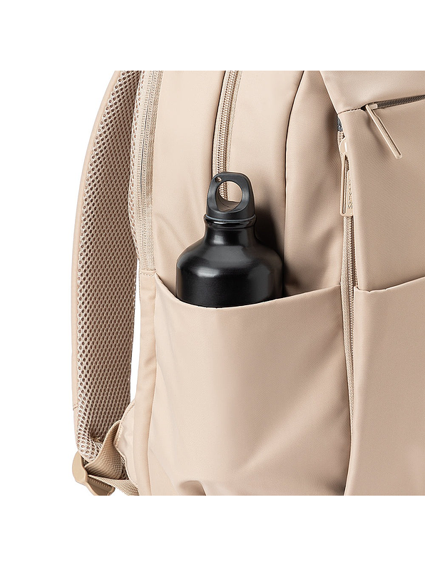 Morral Para Laptop Refraction Bel-Air Beige 6