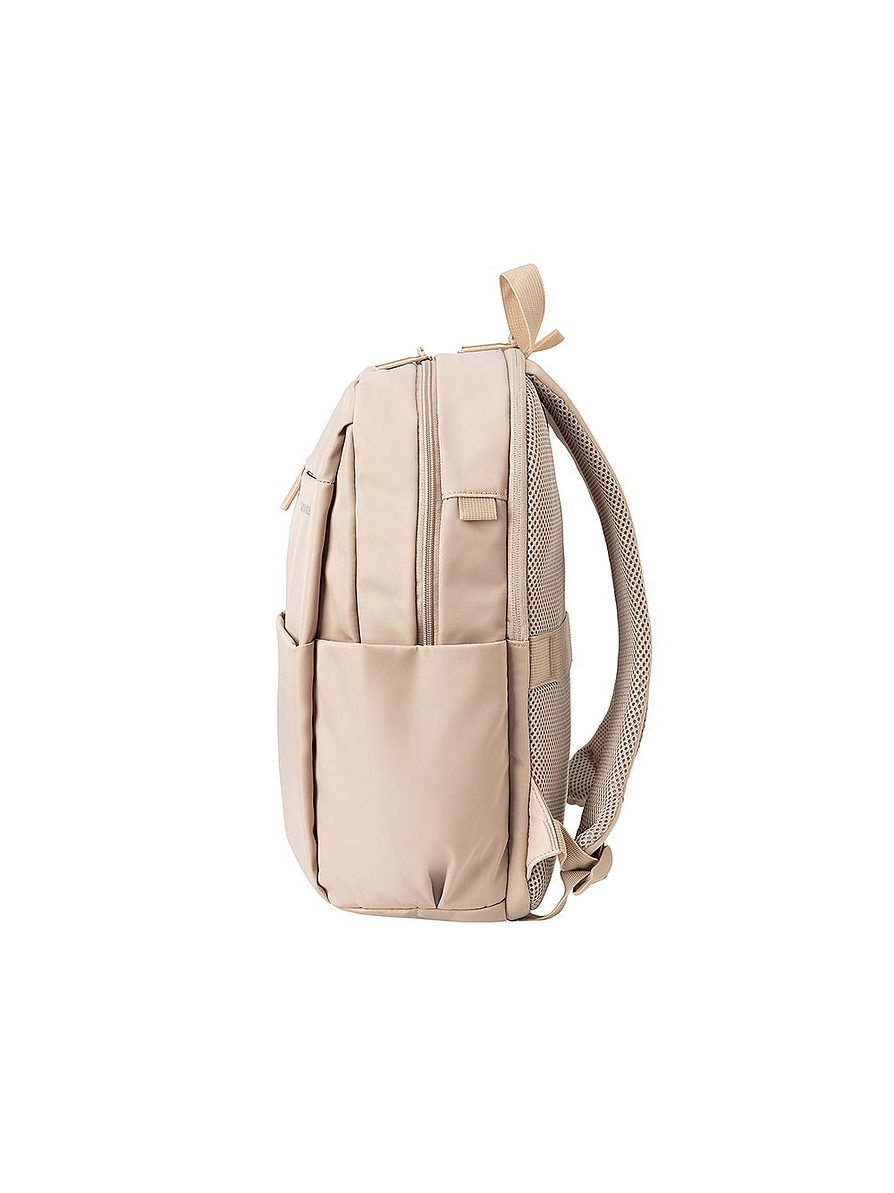 Morral Para Laptop Refraction Bel-Air Beige 4