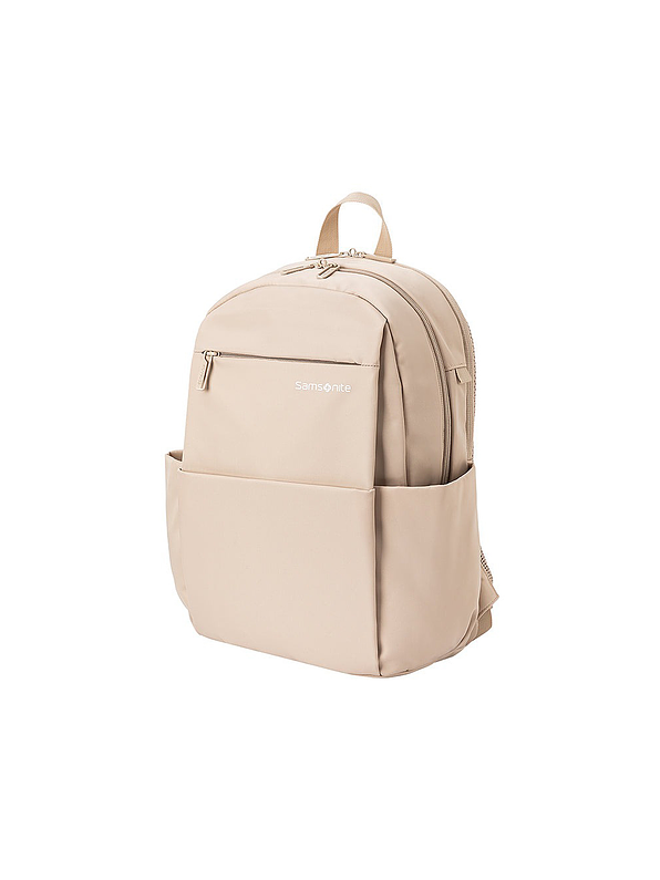 Morral Para Laptop Refraction Bel-Air Beige 2