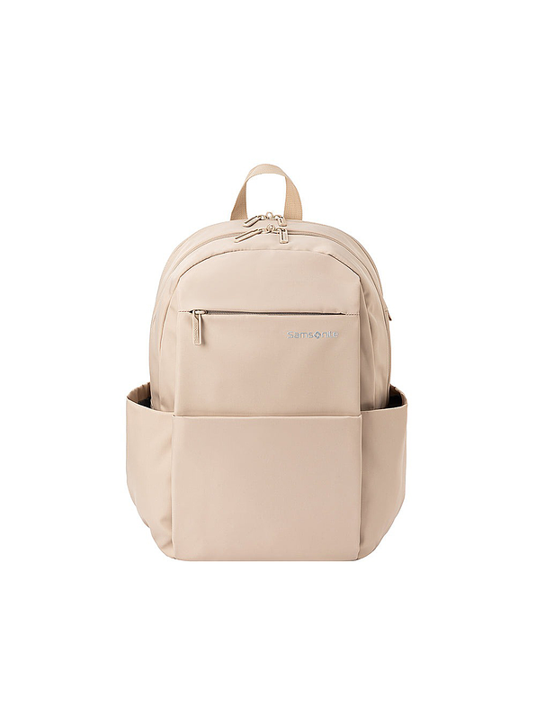 Morral Para Laptop Refraction Bel-Air Beige 1