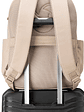 Morral Para Laptop Refraction Bel-Air Beige - Miniatura 8