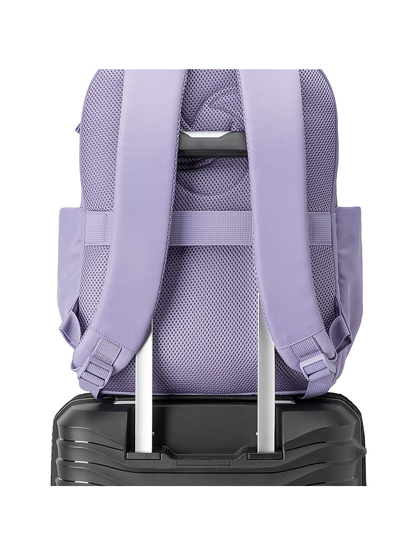 Morral Para Laptop Refraction Bel-Air Lila 8