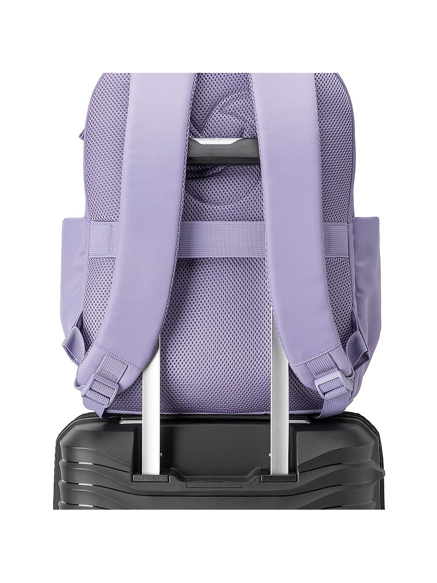 Morral Para Laptop Refraction Bel-Air Lila 8