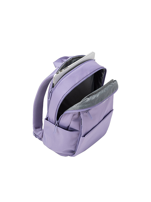 Morral Para Laptop Refraction Bel-Air Lila 4