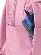 Morral Para Laptop Refraction Bel-Air Rosado - Miniatura 6