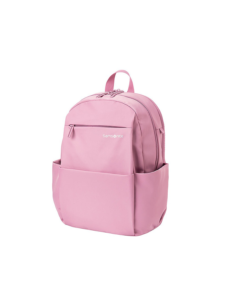 Morral Para Laptop Refraction Bel-Air Rosado 2