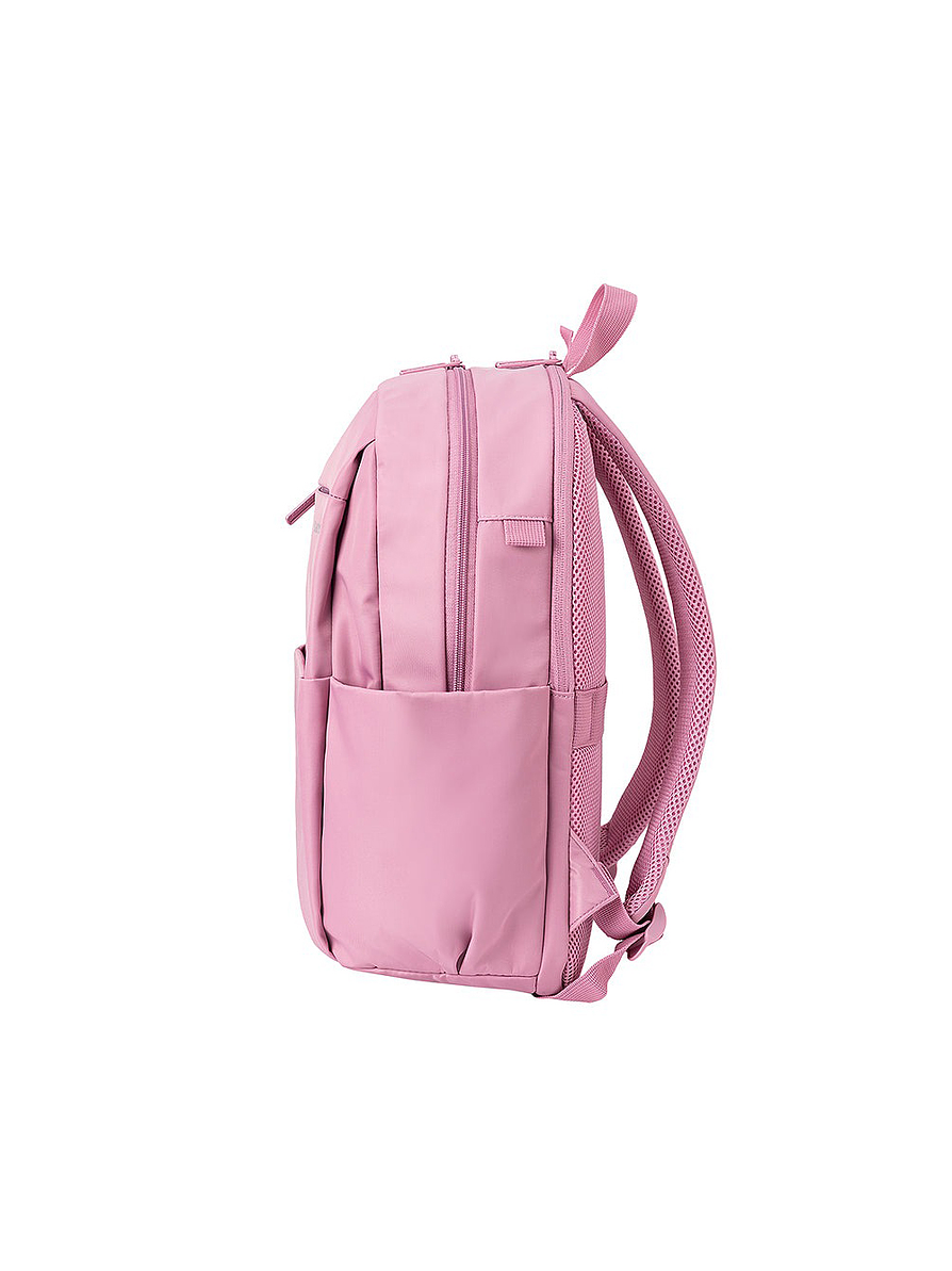 Morral Para Laptop Refraction Bel-Air Rosado 4