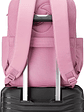 Morral Para Laptop Refraction Bel-Air Rosado - Miniatura 8