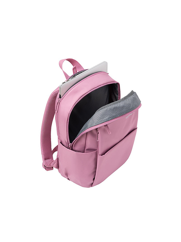 Morral Para Laptop Refraction Bel-Air Rosado 3