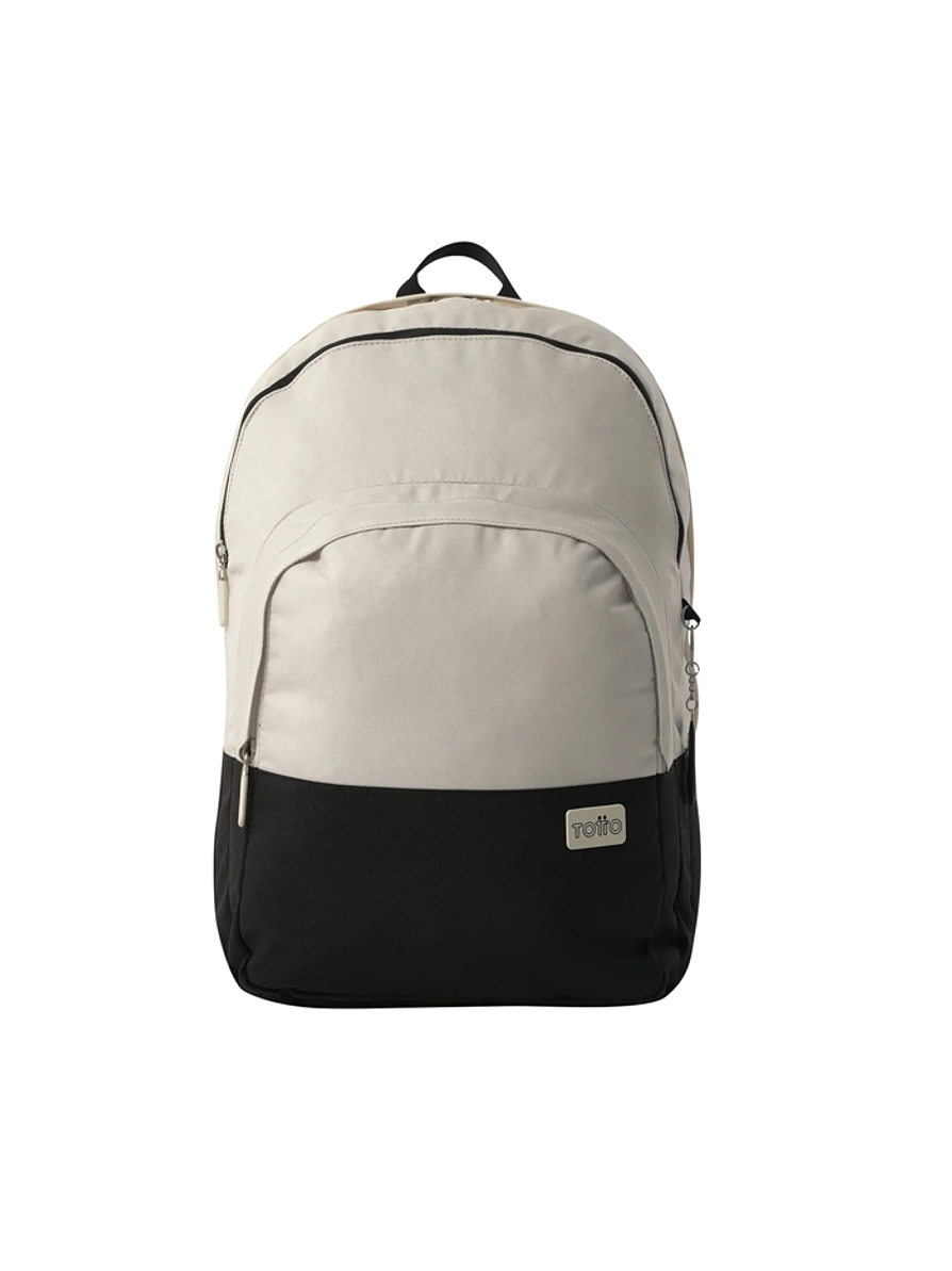 Morral Universitario Toluca 2.0 Blanco Totto 1