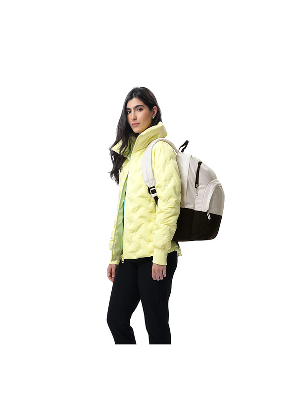 Morral Universitario Toluca 2.0 Blanco Totto 5