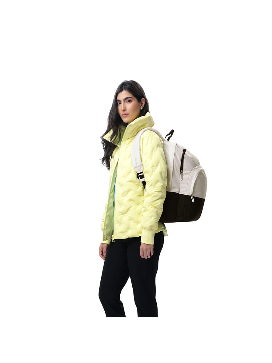 Morral Universitario Toluca 2.0 Blanco Totto 5