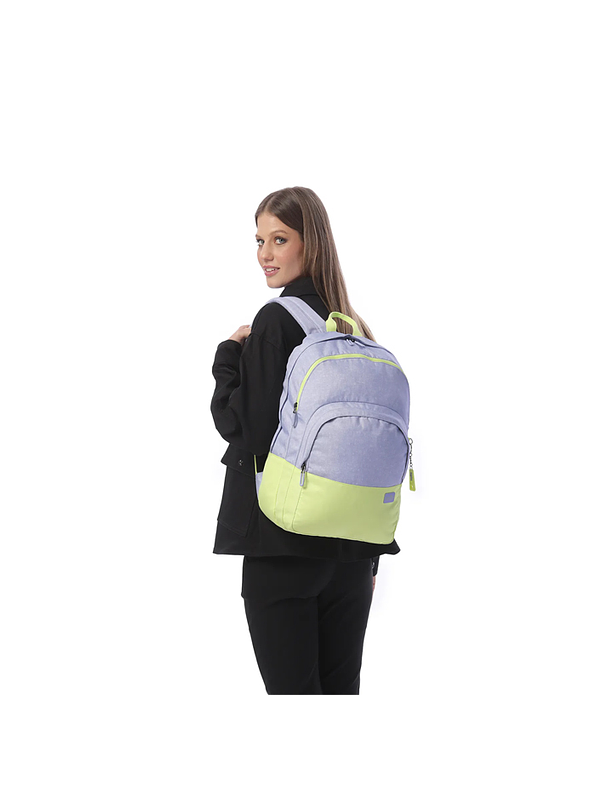 Morral Universitario Toluca 2.0 Morado Totto 5