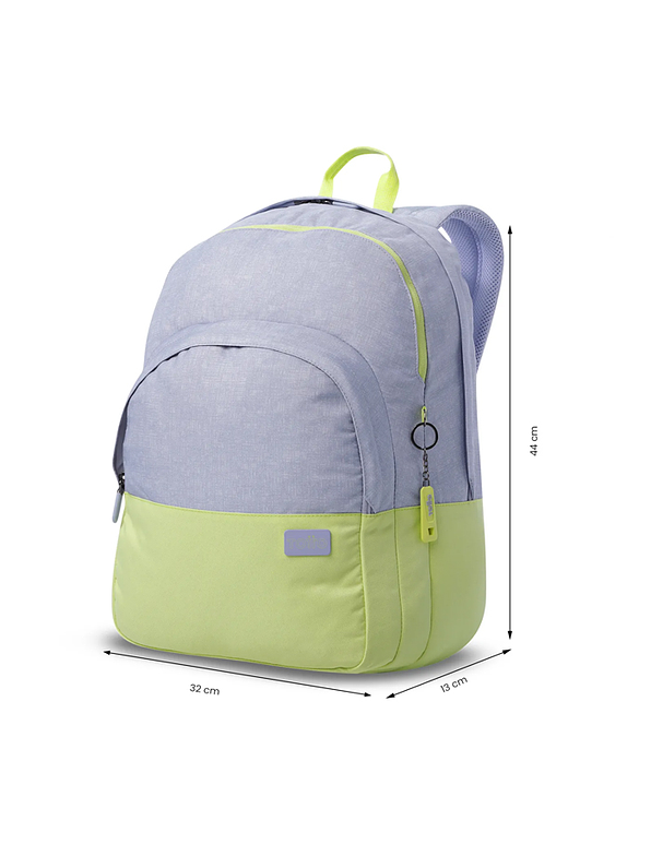 Morral Universitario Toluca 2.0 Morado Totto 2