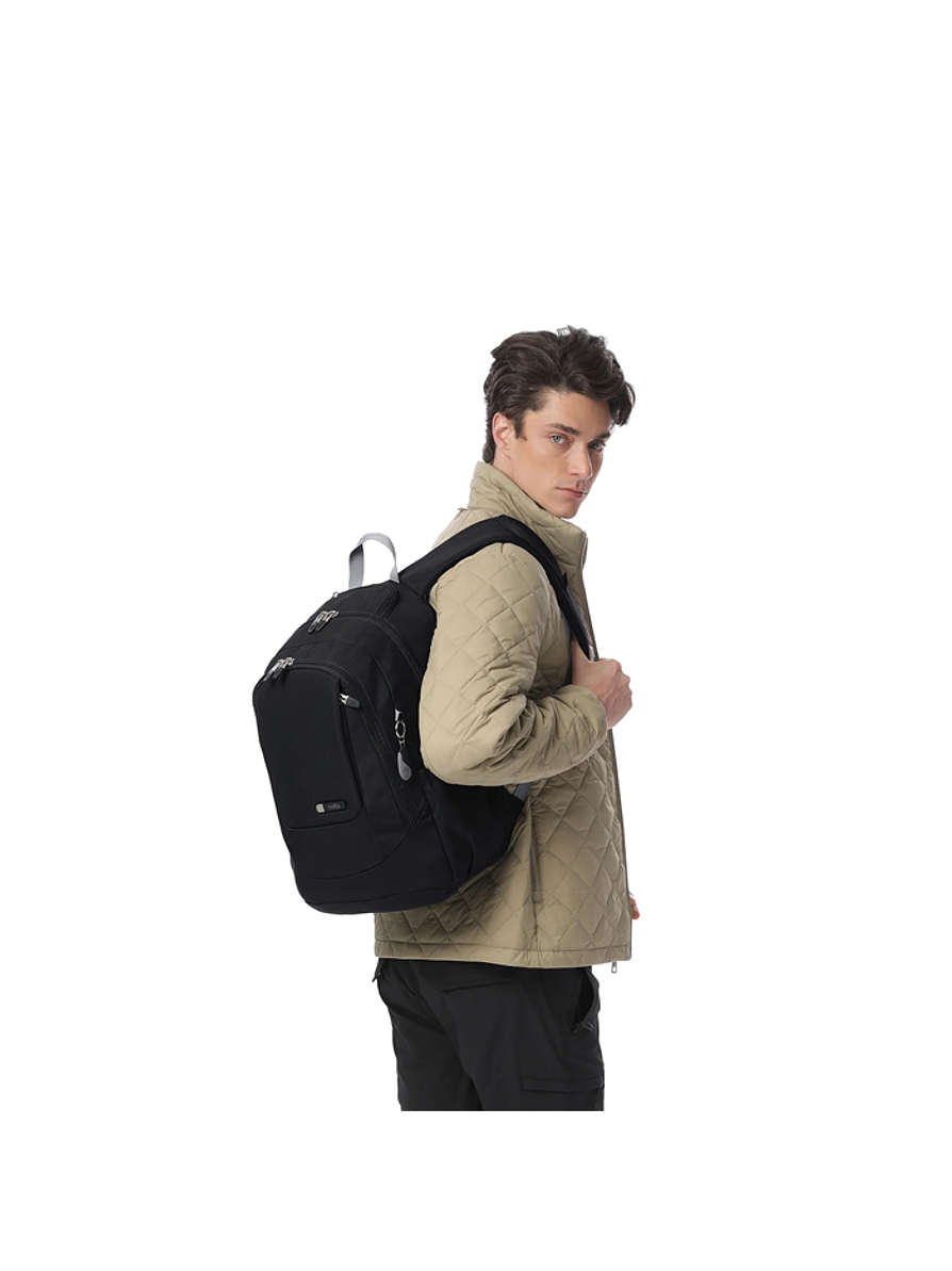 Morral Universitario Goctal 2.0 Negro Totto 5