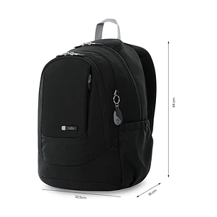 Morral Universitario Goctal 2.0 Negro Totto