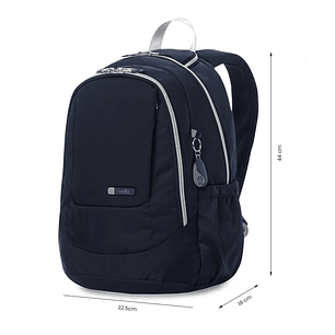 Morral Universitario Goctal Twill 2.0 Azul Totto
