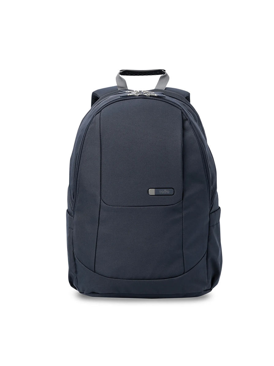 Morral Universitario Krimmler 2.0 Azul Totto 1