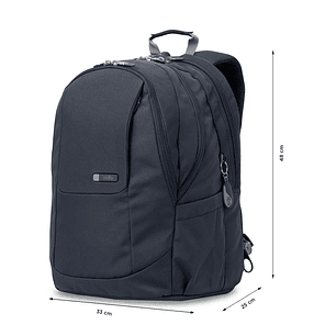 Morral Universitario Krimmler 2.0 Azul Totto