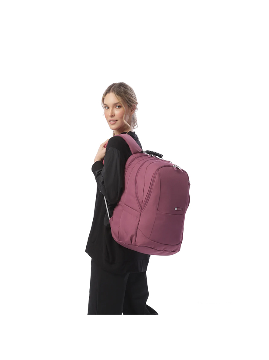 Morral Universitario Krimmler 2.0 Rosado Totto 5